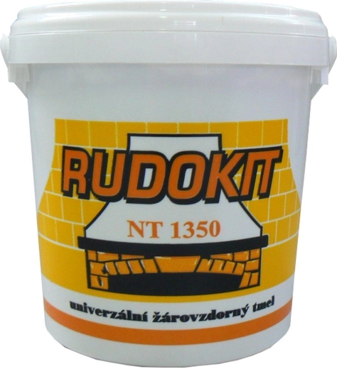 Огнеупорен кит Rudokit NT 1350, 2 кг