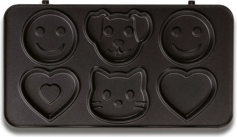 Sencor Pancake Baking Plates with a Cheerful Design
