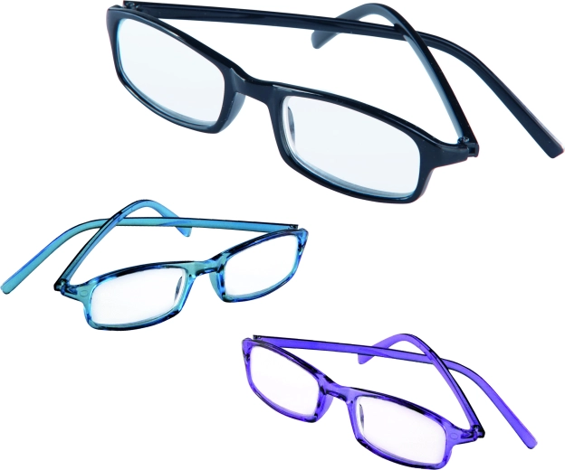 Toro reading glasses +1.50 diopters unisex