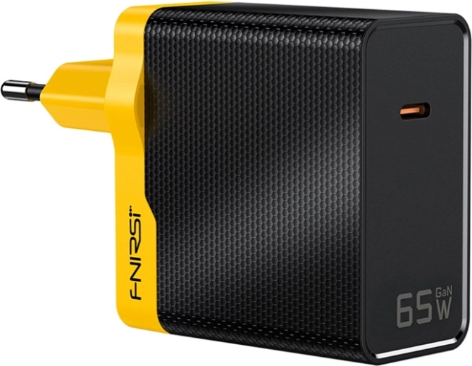 FNIRSI 65 W Power Supply with USB-C PD