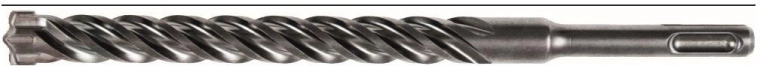 SDS-plus Drill Bit POWERMAX 12 × 260 mm, 4-edge – STALCO