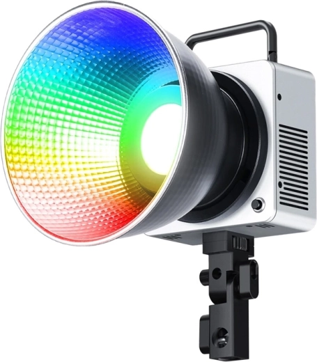 Neewer HB80C Mini RGB COB LED Light