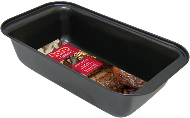 Форма за печене TORO за епископски кекс 27,5 × 15 см