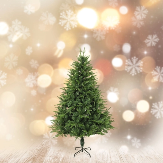 Artificial Christmas Tree 120 cm PE/PVC