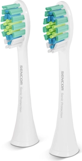 Sencor SOX 015 резервни глави Premium за звукови четки за зъби