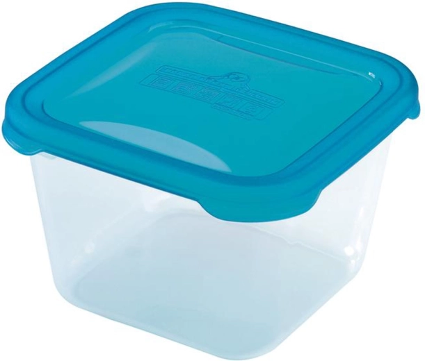 Пластова кутия HEIDRUN Polar Frost 1,2 л