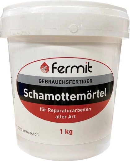 Fireclay Mortar 1 kg FERMIT