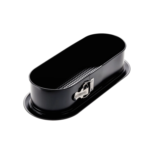 Rectangular baking tin with removable side 34 × 12 cm SNB