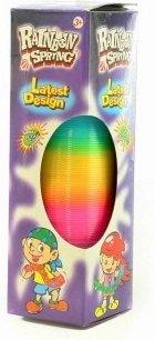 Пластова пружина 15 см