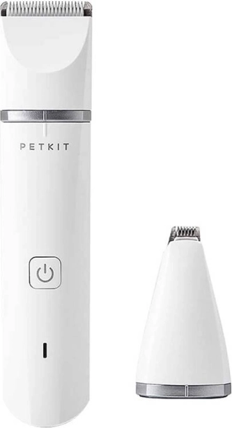 Тример за козина 2 в 1 за кучета и котки PETKIT, тих и водоустойчив