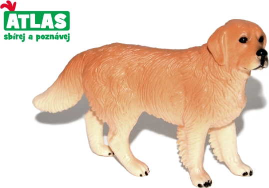 Golden Retriever Figurine 10 cm