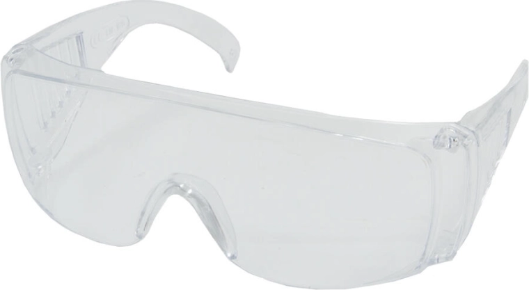VISILUX Clear Safety Glasses
