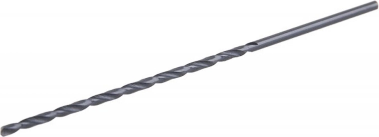 Extended HSS metal drill bit 4.0 × 115 mm