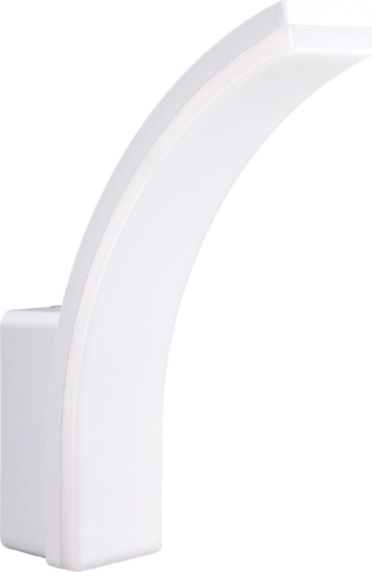 Външно LED стенен осветител 20 W, 4000 K, IP65