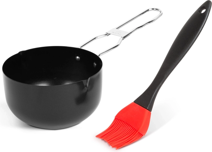 Marinade Bowl with Silicone Brush
