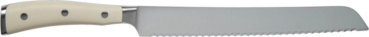 Нож за хляб 23 см Wüsthof Classic Ikon Creme