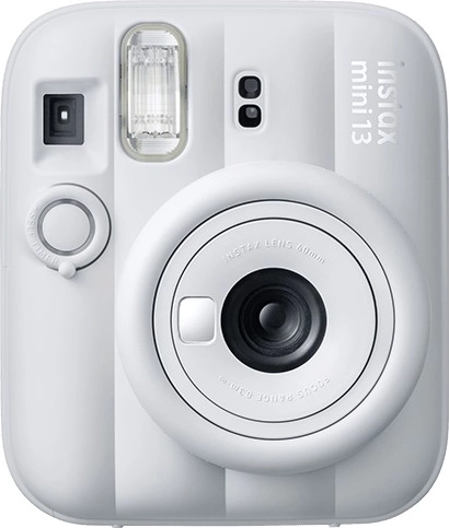 Fujifilm Instax mini 13 бял