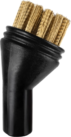 Brass Brush Head for MalTec HDS4600W Steam Mop