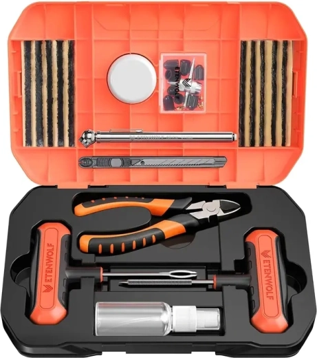 Etenwolf R1 Tubeless Tire Repair Kit