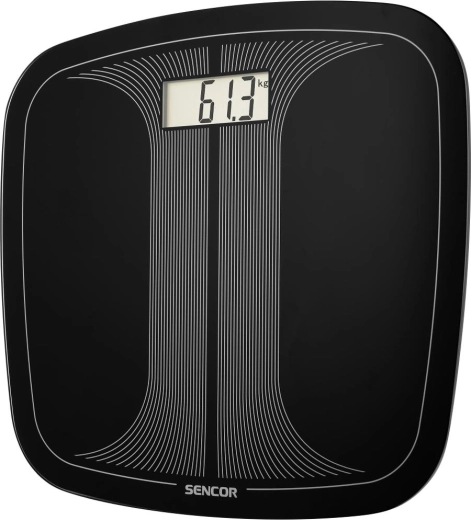 Sencor SBS 2406BK Personal Scale
