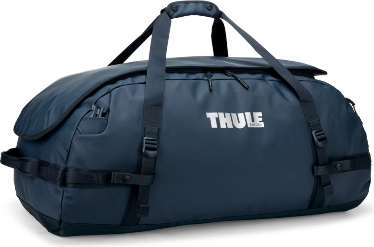 Thule Chasm sports duffel bag 90 l Darkest Blue