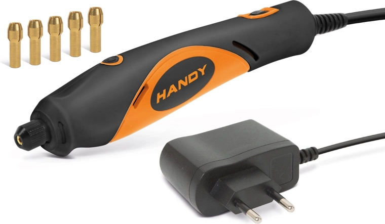 Handy Drill Model-Making Drill