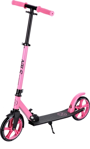 Folding Scooter NILS EXTREME HM2009 – Pink