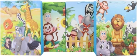 Подаръчна торбичка сафари голяма