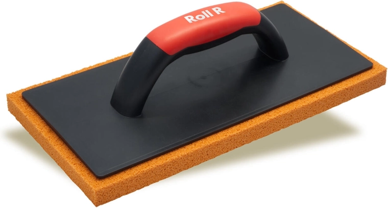 Float with extra-fine sponge 250 × 130 × 18 mm
