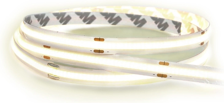 Solight LED COB light strip 5 m 10 W/m 1000 lm/m CRI 90 IP44 neutral white