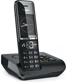 Gigaset Comfort 550A безжичен телефон с цифров секретар