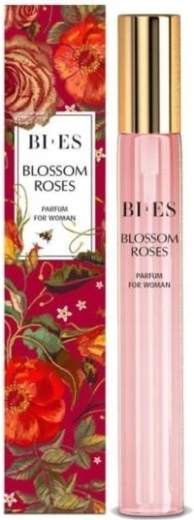 Women's Perfume Tester BI-ES Blossom Roses 12 ml