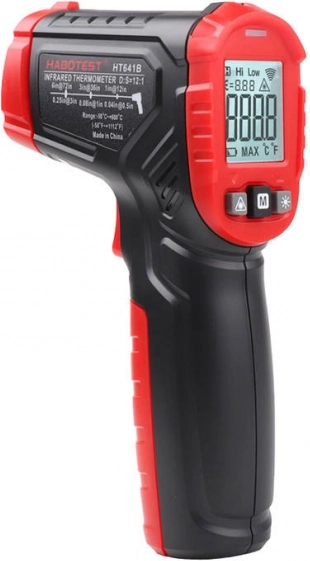 Habotest Digital Infrared Pyrometer