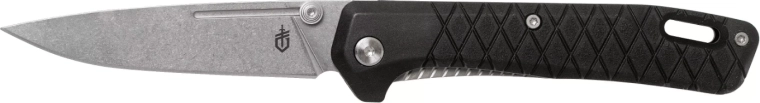 Gerber Zilch black pocket knife 7.8 cm