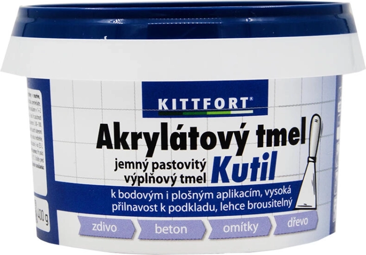 Acrylic Filler Kutil Kitt 400 g