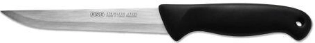 Kitchen spear-point knife 150 mm stainless steel