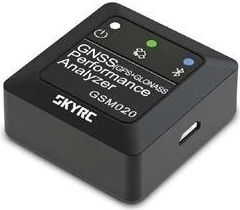 GNSS анализатор на производителност SKYRC GSM020 с Bluetooth и приложение