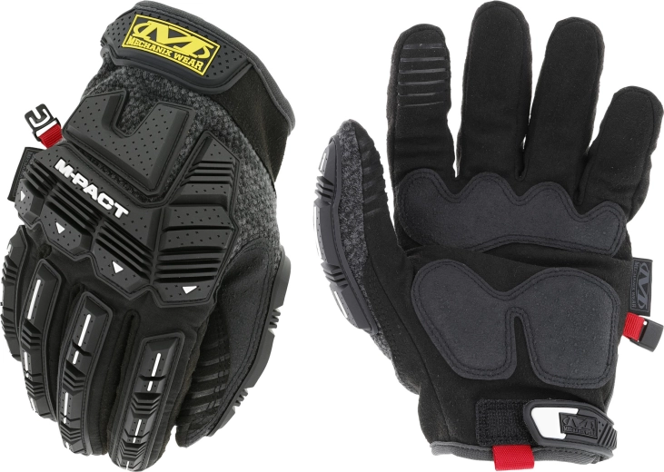 Зимни работни ръкавици Mechanix ColdWork M-Pact S