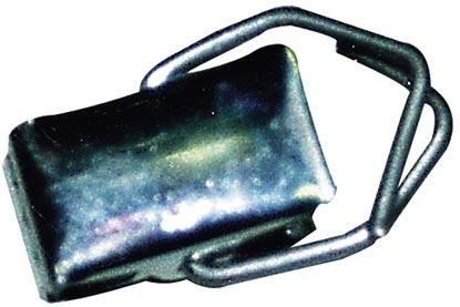Метална щипка за пердета T 162 (500 бр.)