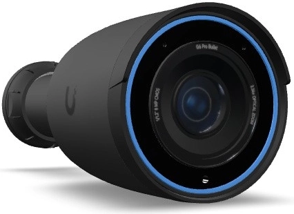 Ubiquiti UniFi Protect 4K PoE+ външна куполна камера