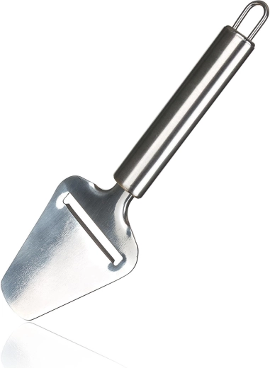 Stainless Steel Cheese Slicer AKCENT 21 × 7 cm