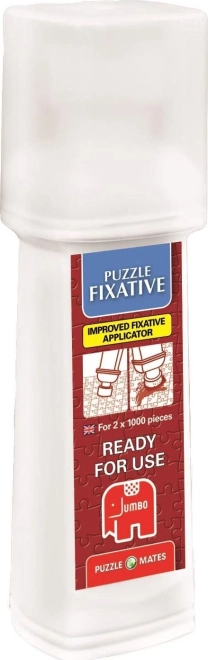 Лепило за пъзели JUMBO Puzzle Fixative 110 ml