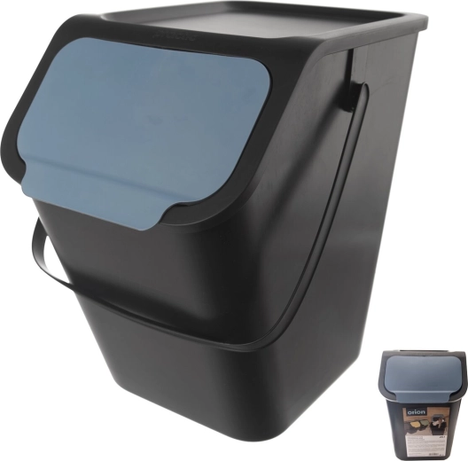 Trash bin Bin 25 L, blue