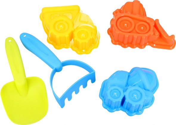 Children’s Sand Set 5 pcs