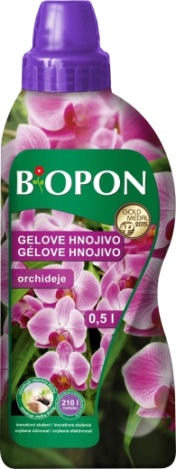 Гелов тор за орхидеи Bopon 500 мл