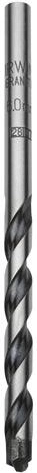 IRWIN GRANITE Concrete Drill Bit 3.0 × 70 mm