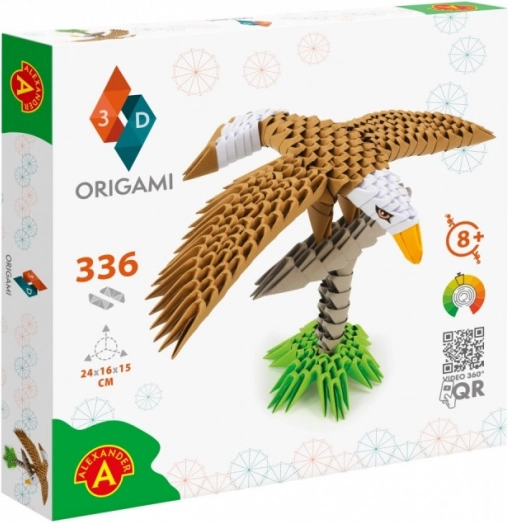 Origami 3D - Eagle