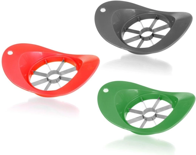 Culinaria Apple Slicer, 18.5 cm, color mix