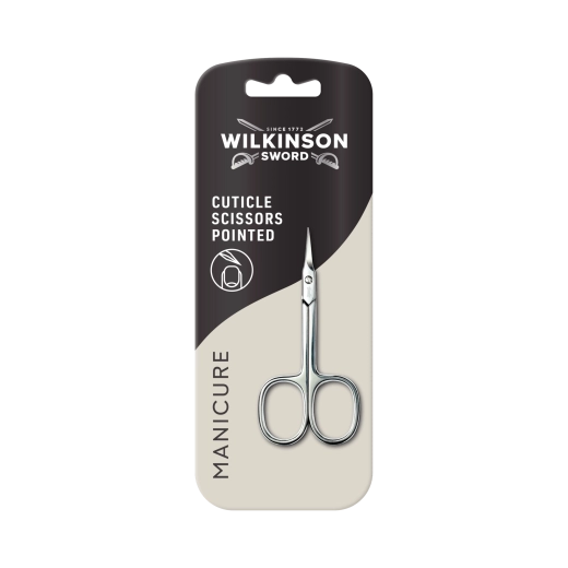 Wilkinson ножички за кожички около ноктите със заострен връх