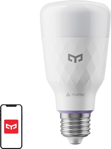 Yeelight D1 E27 Smart Bulb